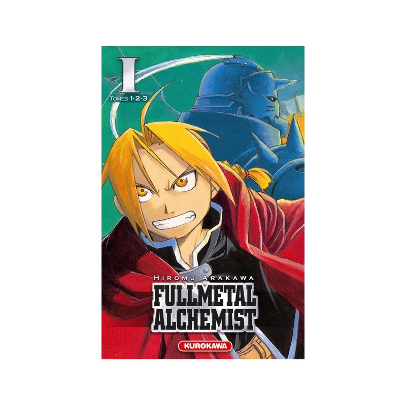 Full Metal Alchemist Nombre De Tome
