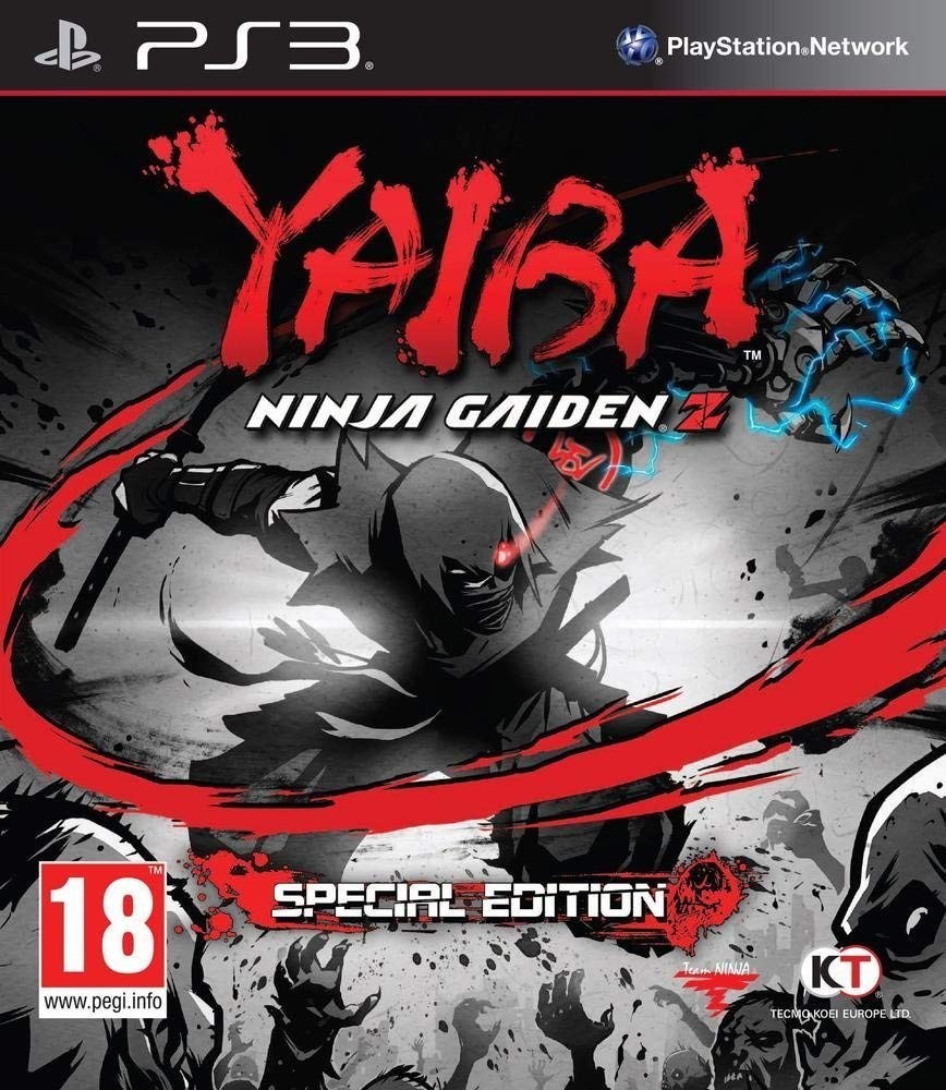Yaiba ninja gaiden z soundtrack