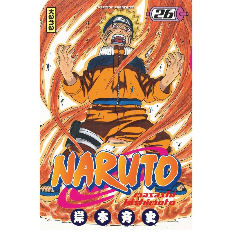 VOL. 26 NARUTO