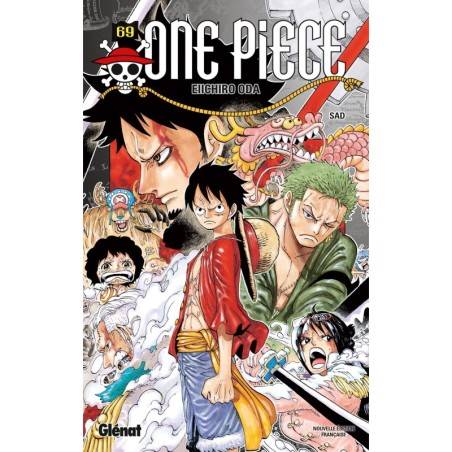 VOL. 69 ONE PIECE NOUVELLE EDITION