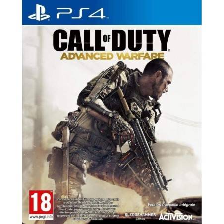 CALL OF DUTY ADVANCED WARFARE