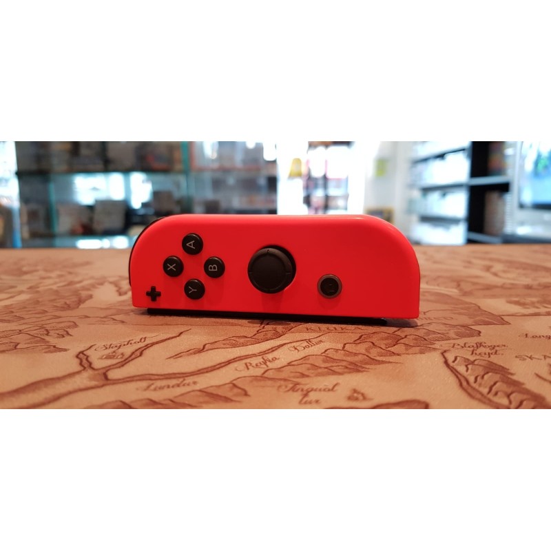 JoyCon Droit Rouge Occasion pour Nintendo Switch