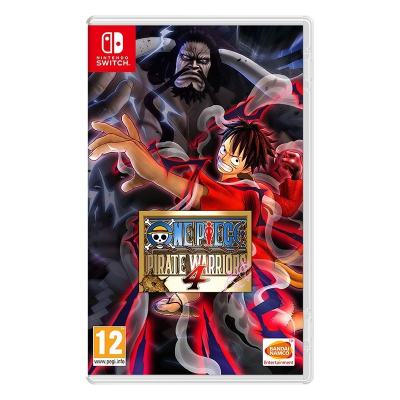 Achat One Piece Pirate Warriors 4