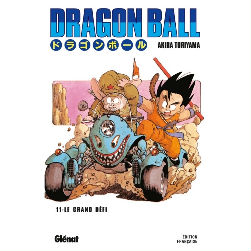 Dragon Ball Double Tome 20