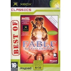 FABLE THE LOST CHAPTERS CLASSICS COMPLET XBOX
