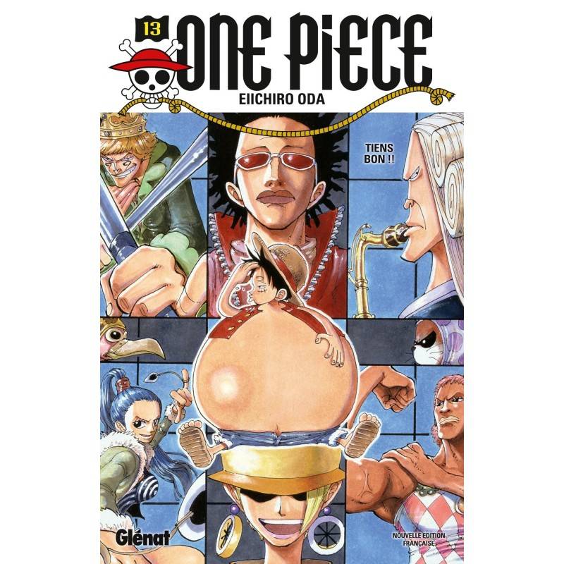 VOL. 13 ONE PIECE NOUVELLE EDITION