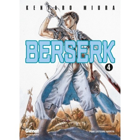 VOL. 4 BERSERK