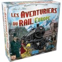 LES AVENTURIERS DU RAIL EUROPE