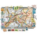 LES AVENTURIERS DU RAIL EUROPE
