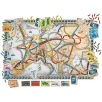 LES AVENTURIERS DU RAIL EUROPE