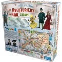 LES AVENTURIERS DU RAIL EUROPE