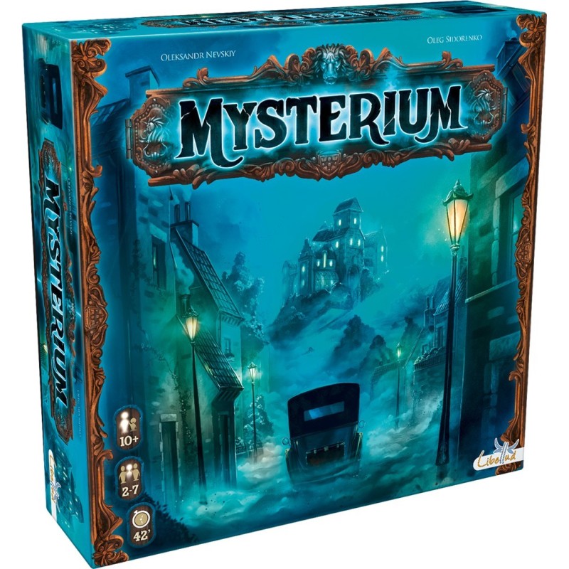 MYSTERIUM
