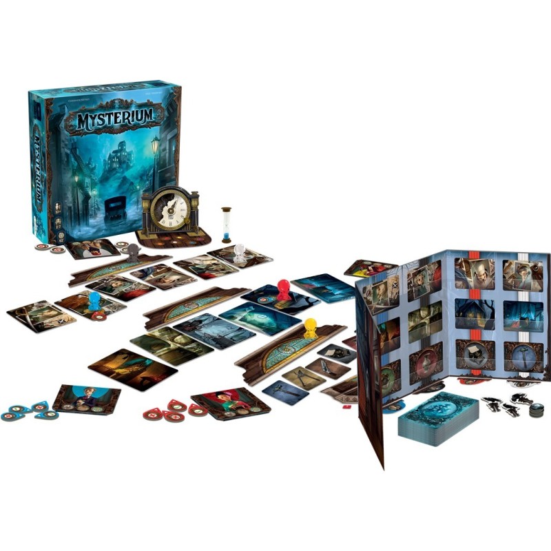 MYSTERIUM