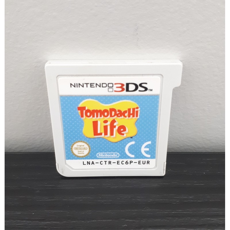 Tomodachi Life Occasion sur Nintendo 3DS Jeux 3DS Occasion