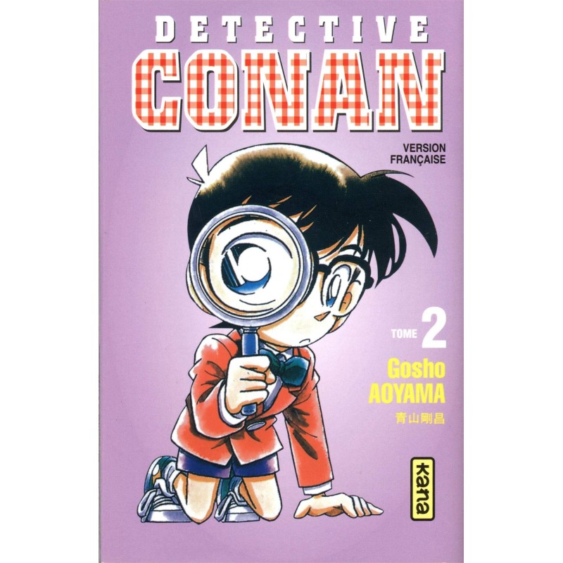 VOL. 2 DETECTIVE CONAN
