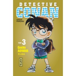 VOL. 3 DETECTIVE CONAN