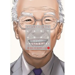 VOL. 1 LAST HERO INUYASHIKI
