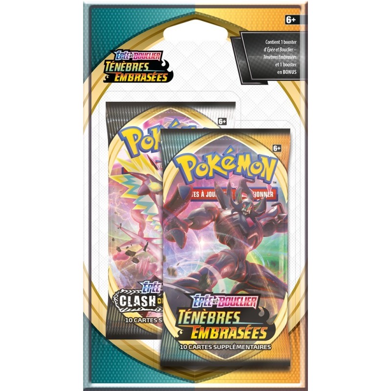 Manga Pokemon Epee Bouclier Tome 3
