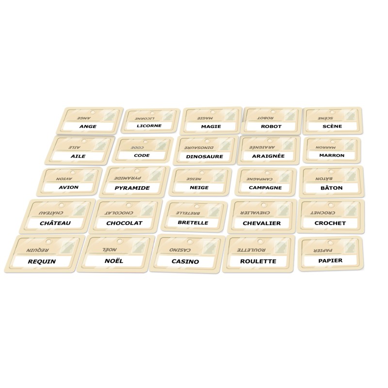 CODENAMES CODENAMES