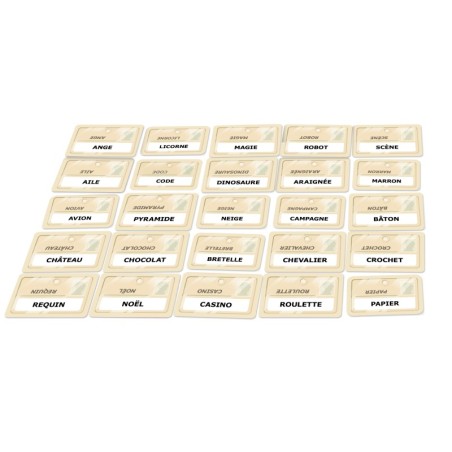 CODENAMES