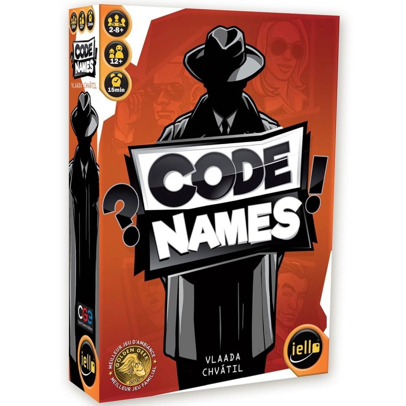 CODENAMES CODENAMES