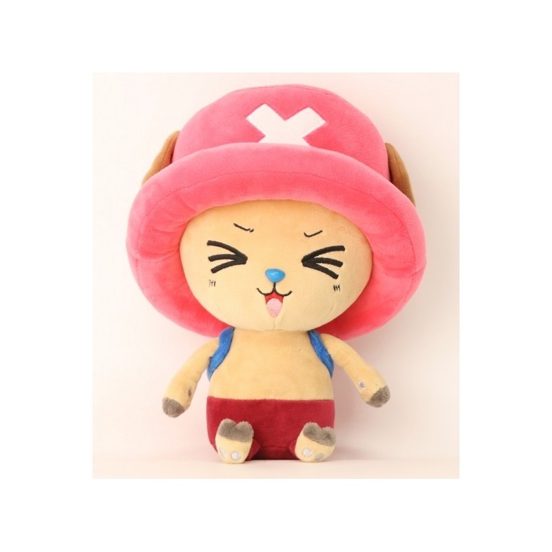 ONE PIECE PELUCHE CHOPPER VERS 4 25CM