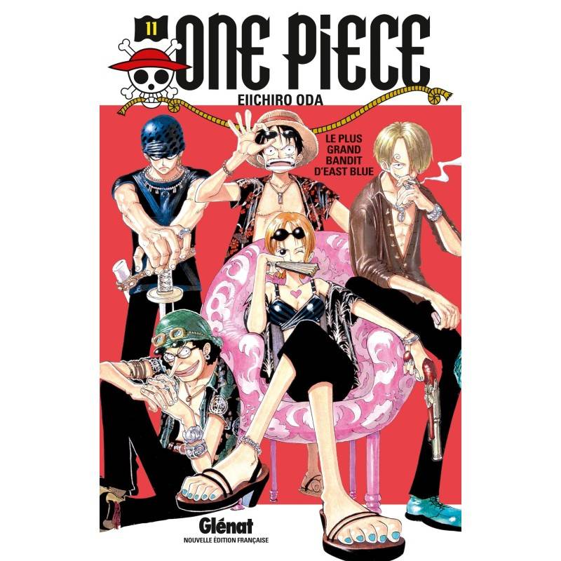 VOL. 11 ONE PIECE NOUVELLE EDITION