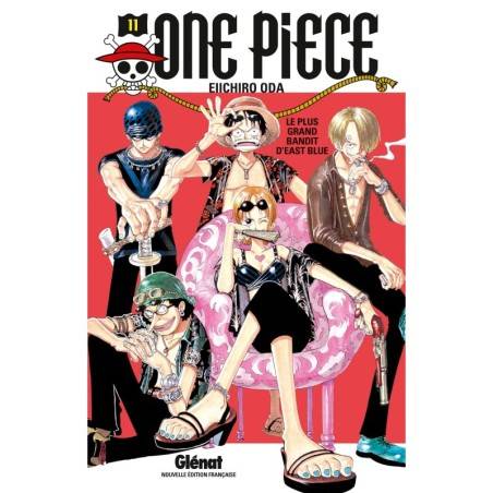 VOL. 11 ONE PIECE NOUVELLE EDITION