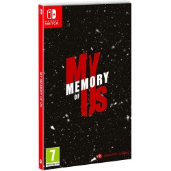 MY MEMORY OF US SWITCH