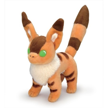 PELUCHE RENARD ECUREUIL DEBOUT