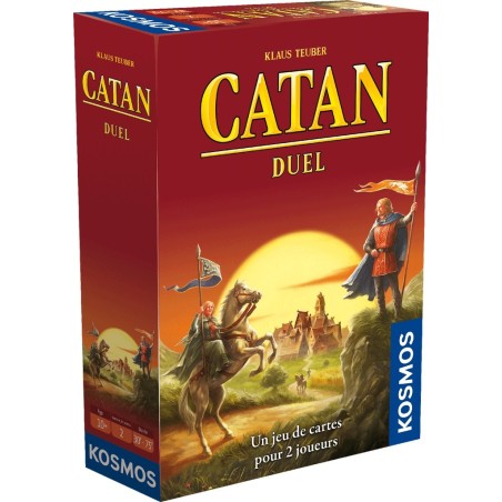 CATAN DUEL PRINCES DE CATAN
