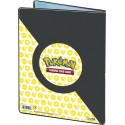 PORTFOLIO A4 POKEMON 180 CARTES PIKACHU