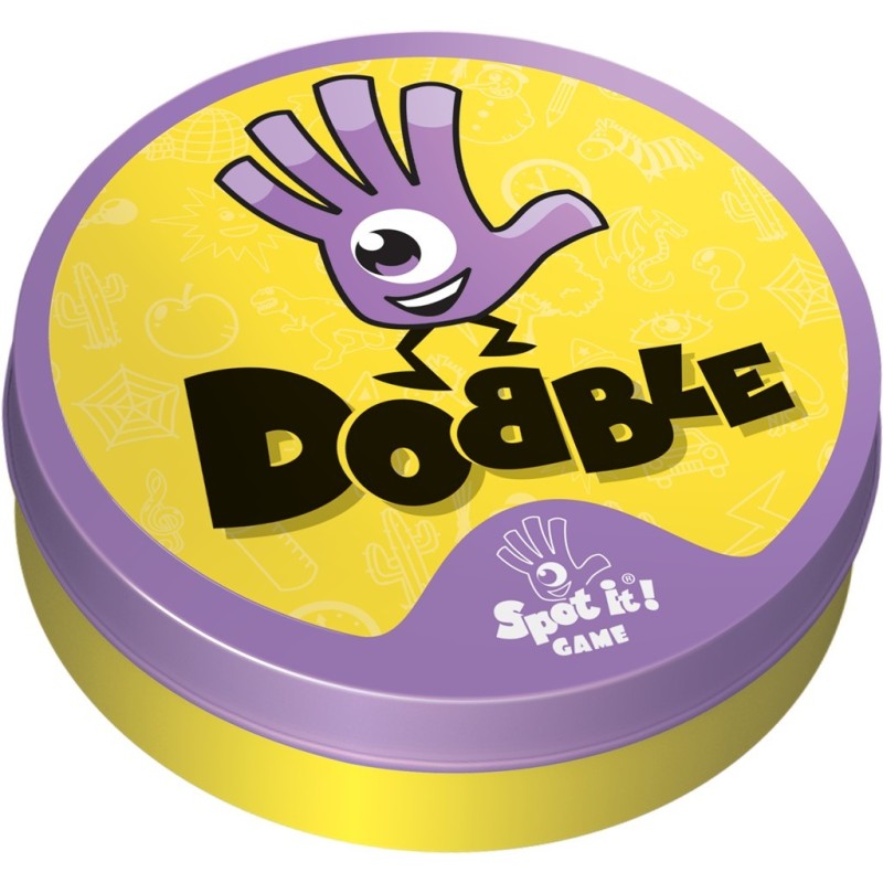 DOBBLE CLASSIQUE