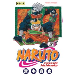 VOL.3 NARUTO
