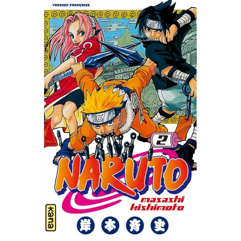 VOL.2 NARUTO