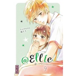 VOL.9 @ELLIE JENAIPASDEPETITAMI