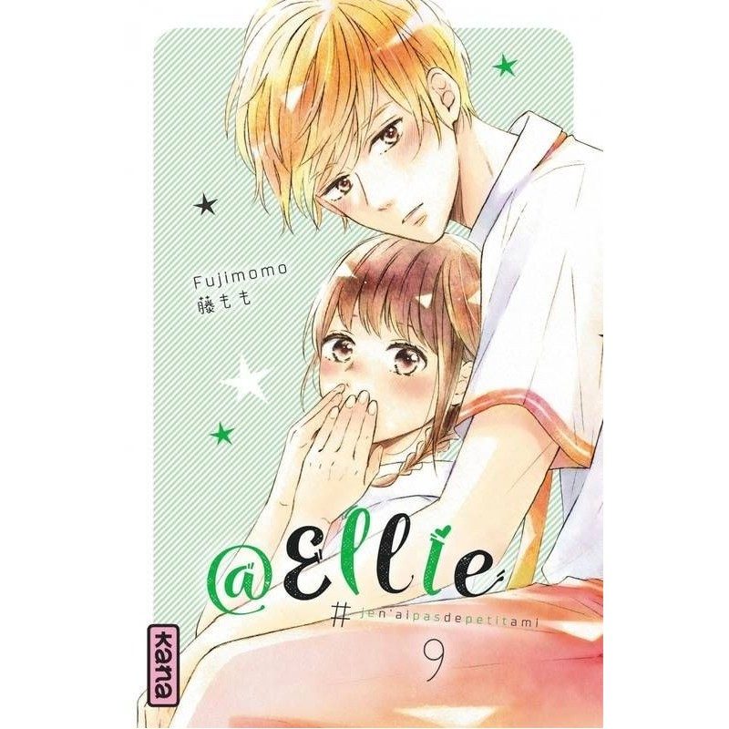 VOL.9 @ELLIE JENAIPASDEPETITAMI