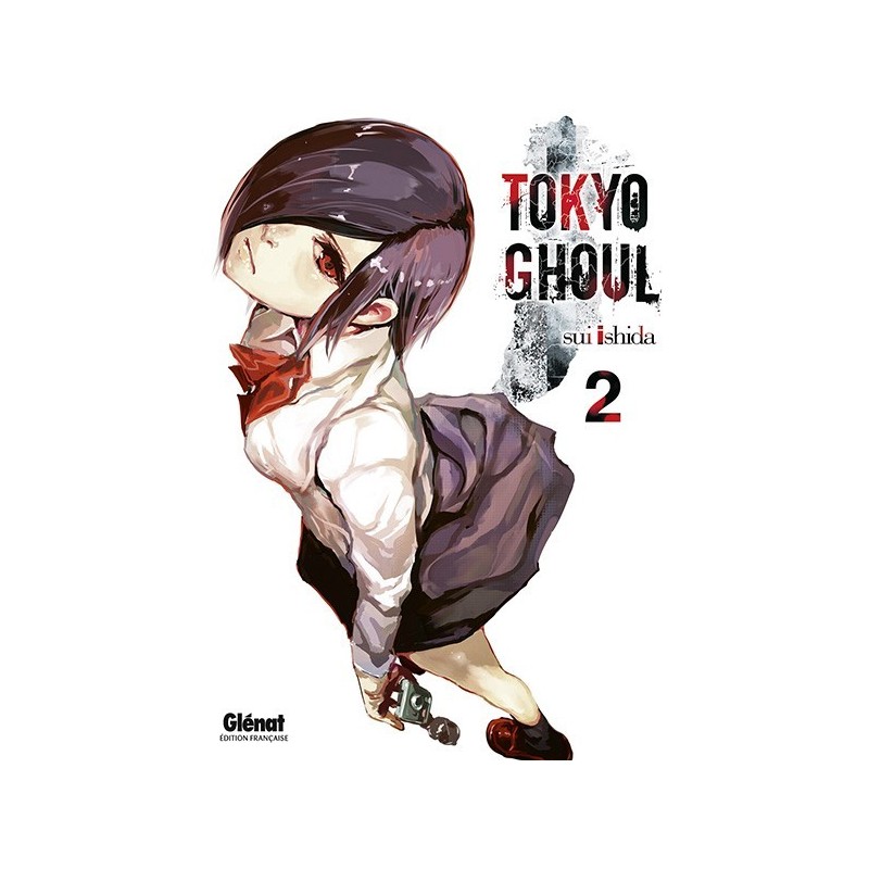 VOL.2 TOKYO GHOUL
