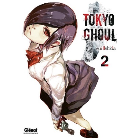 VOL.2 TOKYO GHOUL