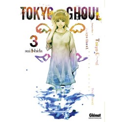 VOL.3 TOKYO GHOUL
