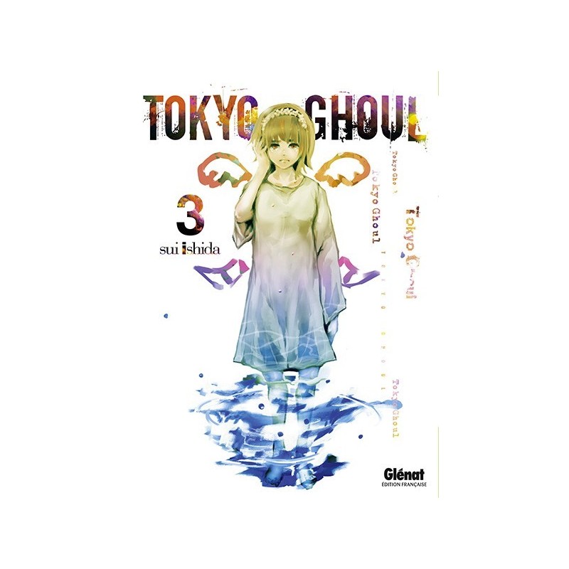 VOL.3 TOKYO GHOUL