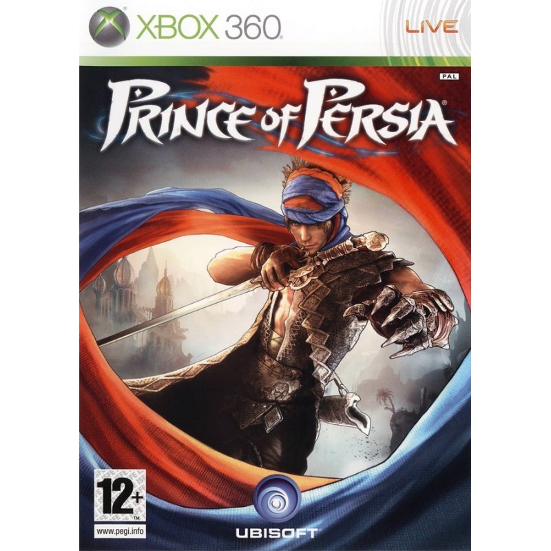 Prince of Persia Occasion sur Xbox 360