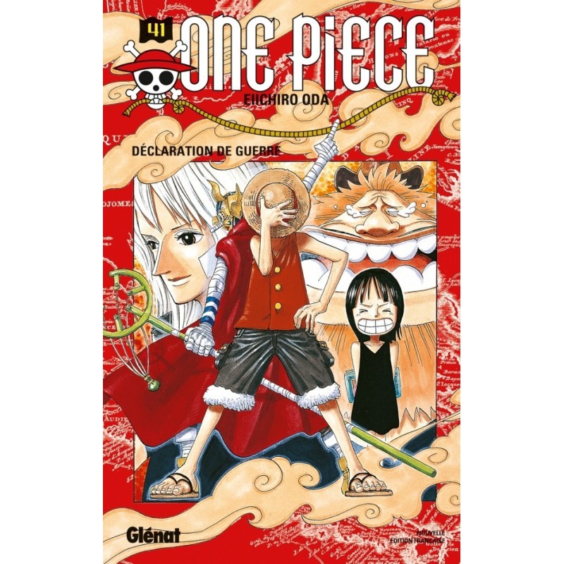 VOL.41 ONE PIECE