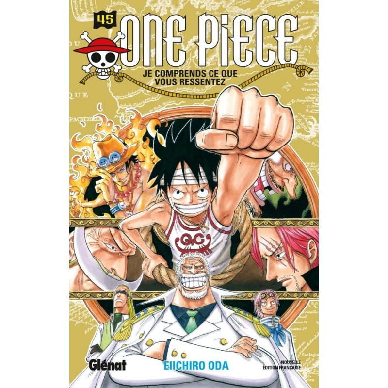 VOL.45 ONE PIECE