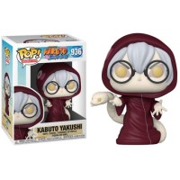 FUNKO POP KABUTO YAKUSHI 936