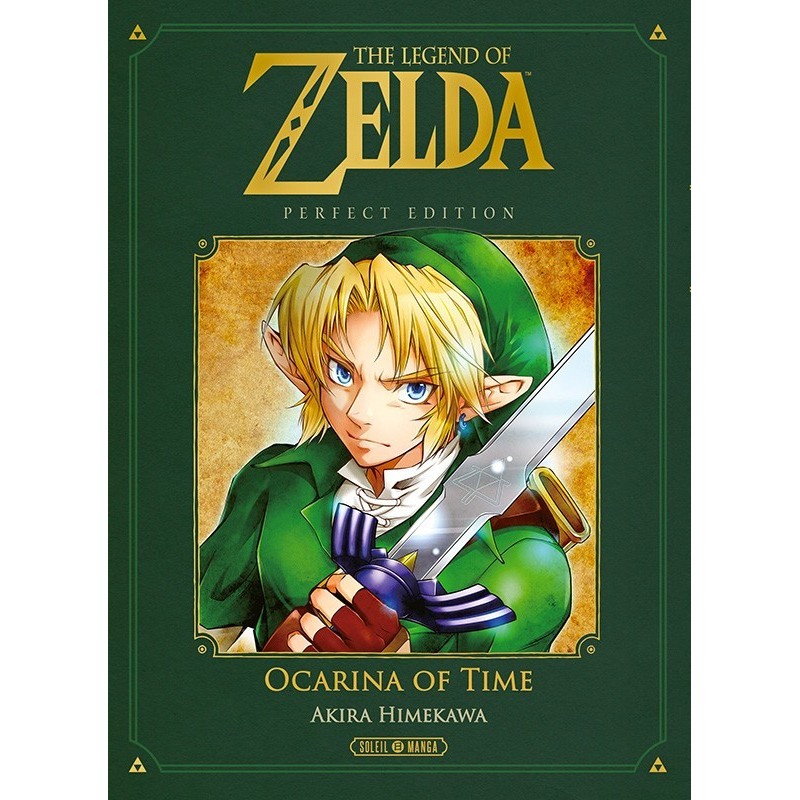 THE LEGEND OF ZELDA OCARINA OF TIME