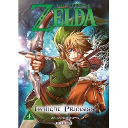 VOL. 4 THE LEGEND OF ZELDA TWILIGHT PRINCESS