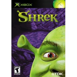 SHREK COMPLET XBOX