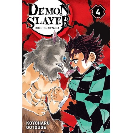 VOL.4 DEMON SLAYER