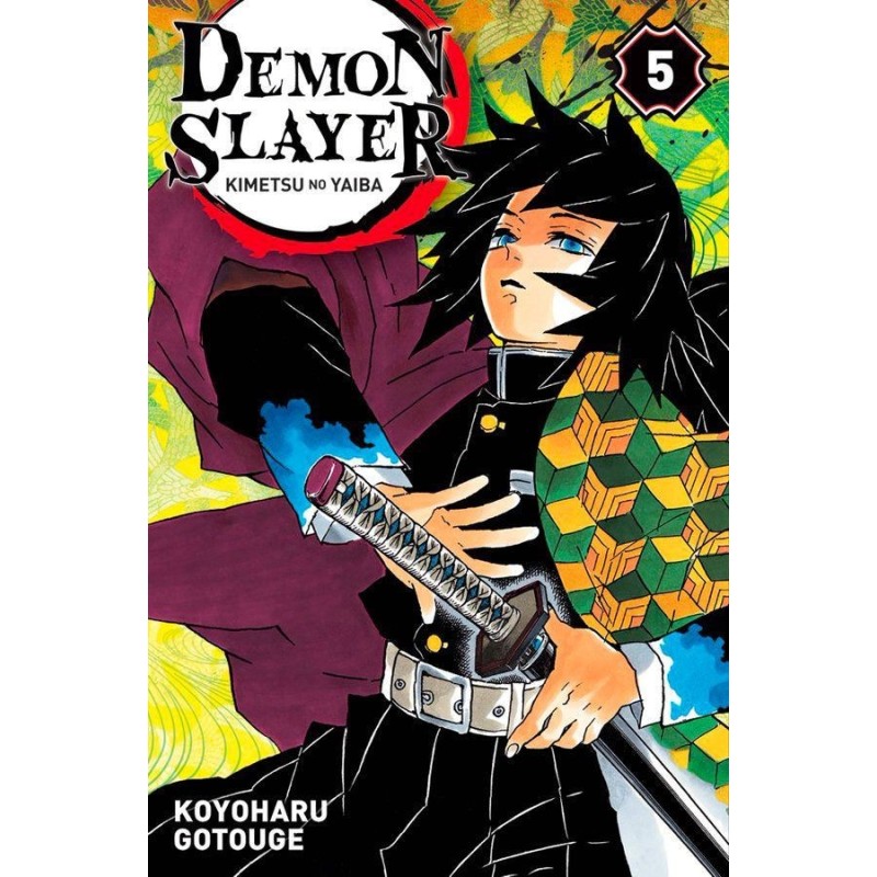 VOL.5 DEMON SLAYER